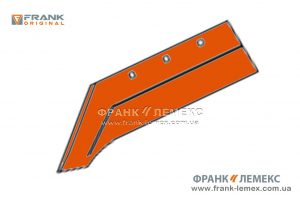 30 ZK Бездолотный лемех Amazone