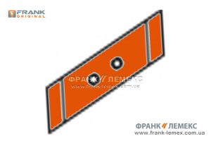 ZW 1000 Долото Amazone