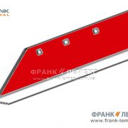 Леміш бездолотний Грегорі Бессон / Gregoire Besson 172401 / 417