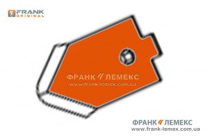 XL 018 Долото Amazone