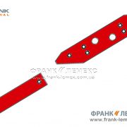 Польова дошка Грегорі Бессон / Gregoire Besson 173334 / 338