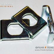 3051327 Фіксуюча пластина Лемкен / Lemken