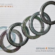 3052230 Установочна шайба  Лемкен / Lemken