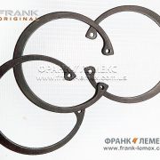 3058924 Стопорне кільце Лемкен / Lemken