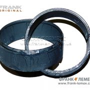 3172024 Зажимна втулка Лемкен / Lemken