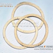 3237970 Кільце з повсті Лемкен / Lemken