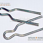 3298616 Зажим Лемкен / Lemken