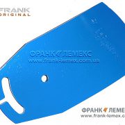 3473652 Хвостовик відвалу Лемкен / Lemken