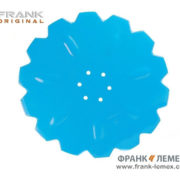 3490042 Диск зубчатый Лемкен