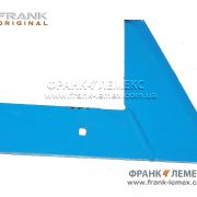 3492901 Ніжпольової дошки Лемкен / Lemken