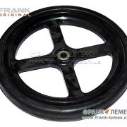 3576001 Колесо прикочуюче в зборі Лемкен / Lemken