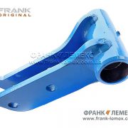 4128103 Кріплення кронштейна  Лемкен / Lemken