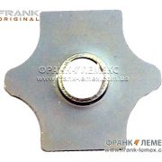 4260008 Направляюча пластина Лемкен / Lemken