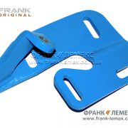 4575205 Кронштейн з опорою  Лемкен / Lemken