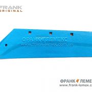 Леміш долотний (леміш із змінним наконечником) Лемкен 3334056