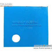 Накладка польової дошки (протектори корпуса плуга) Лемкен 3401481