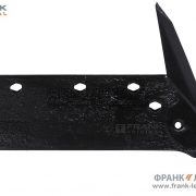 Леміш долотний Frank Original (підходить замість 580884 KUHN S.A.)