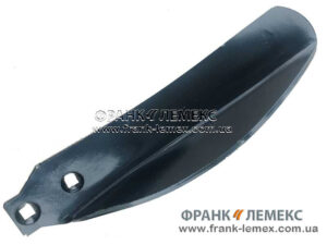 Дефлектор левый, который подходит для Хорш 130 x 8 x 420 mm