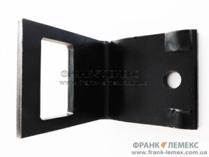 313224 Кронштейн кріплення стійки культиватора Кокерлінг \ Kockerling