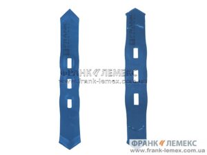 506006 - H2000 Долото Kockerling / Кокерлінг обертове з наплавкою