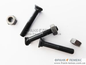 901519 Болт з гайкою кріплення лапи Кокерлінг \ Kockerling