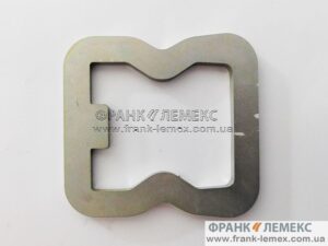 913142 Пластина кріплення стійки культиватора Кокерлінг \ Kockerling