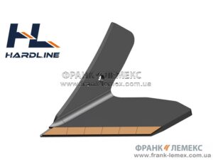 60004 - HL ≈ 932214 Крило Kockerling лапи усилене пластинами вольфраму