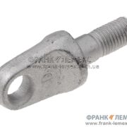 3010852 Болт з накладкою Лемкен / Lemken