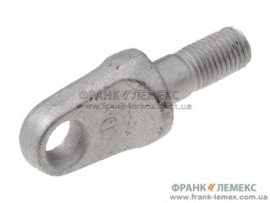 3010852 Болт з накладкою Лемкен / Lemken