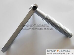 3027934 Шпіндель Лемкен / Lemken
