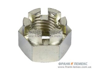 3030126 Корончата гайка Лемкен / Lemken