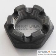 3030193 Корончата гайка Лемкен / Lemken