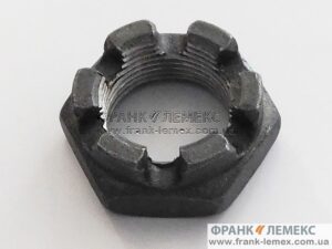 3030193 Корончата гайка Лемкен / Lemken