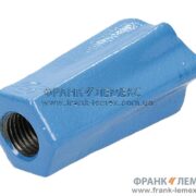 3038960 Глуха гайка Лемкен / Lemken