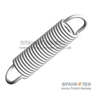 3298516 Пружина розтягання Лемкен / Lemken