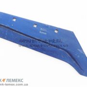 3333811 Бездолотний леміш Лемкен