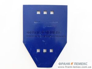 3401490 Накладка польової дошки Лемкен