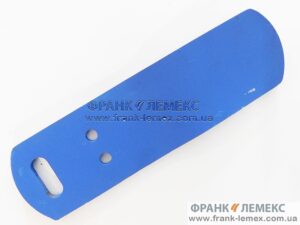 3476001 Хвостовик відвалу Лемкен / Lemken