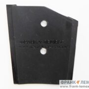 3492031 Чистик пласт. з тверд. наплавкою Лемкен / Lemken