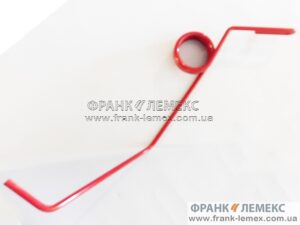 3537056 Зуб борони Лемкен / Lemken