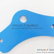 4022941 Опорна пластина Лемкен / Lemken