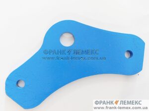 4022941 Опорна пластина Лемкен / Lemken