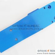 4226121 Бокова пластина ліва Лемкен / Lemken