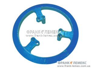 4239091 Кільце грудобійне Лемкен / Lemken