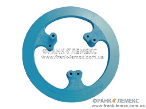 4239108 Кільце грудобійне Лемкен / Lemken
