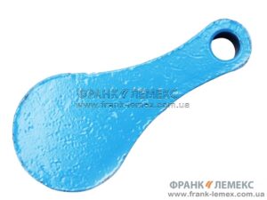 4260460 Кінцева опора Лемкен / Lemken