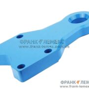 4408616 Буксирна скоба Лемкен / Lemken