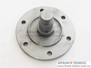 4550301 Вісь зі ступицею Лемкен / Lemken