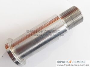 45510037 Вісь ступиці Лемкен / Lemken ліва