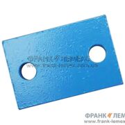 4598603 Тарілка Лемкен / Lemken